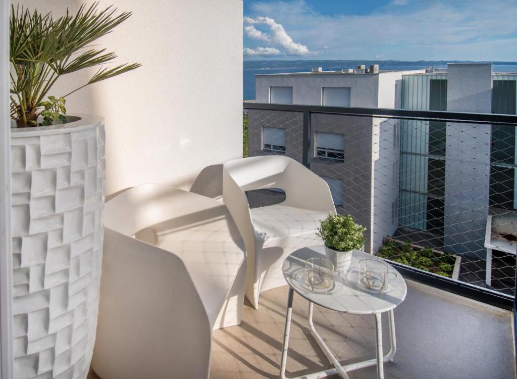 Zigo Modern Studio Apartment Near Beach Split Exterior photo